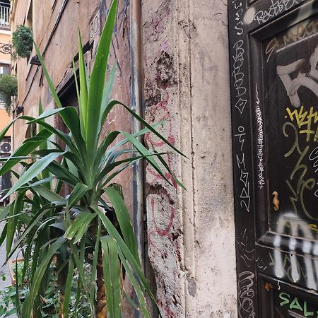 Casa Ludovica Trastevere Roma Esterno foto