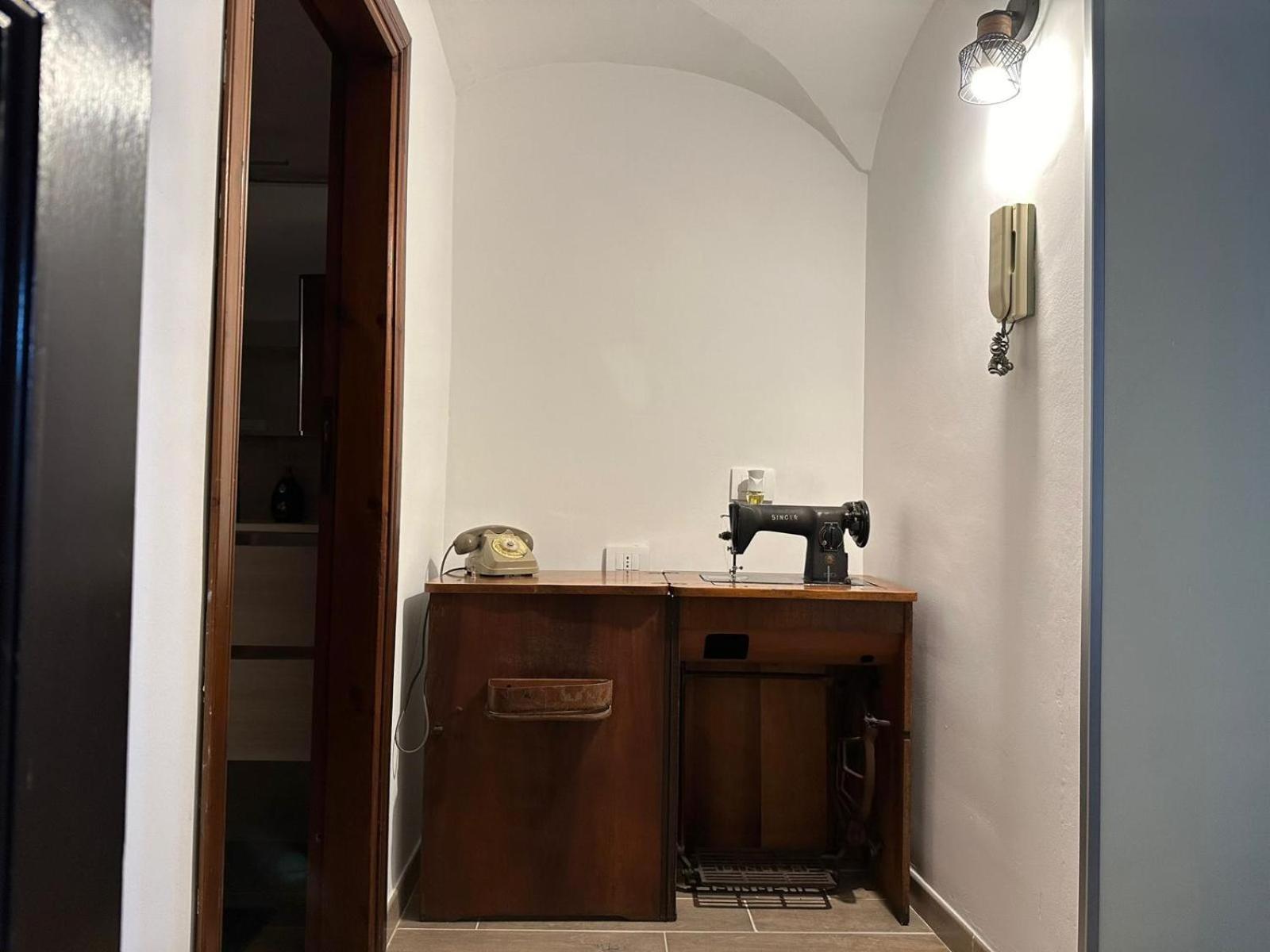 Casa Ludovica Trastevere Roma Esterno foto