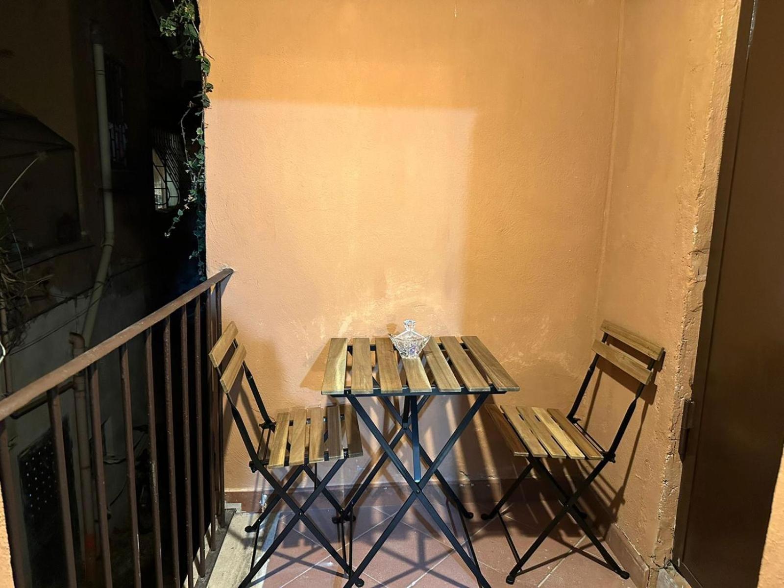 Casa Ludovica Trastevere Roma Esterno foto