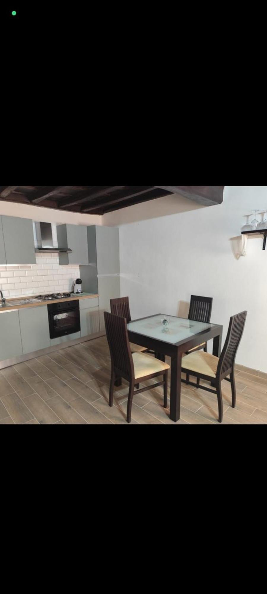 Casa Ludovica Trastevere Roma Esterno foto