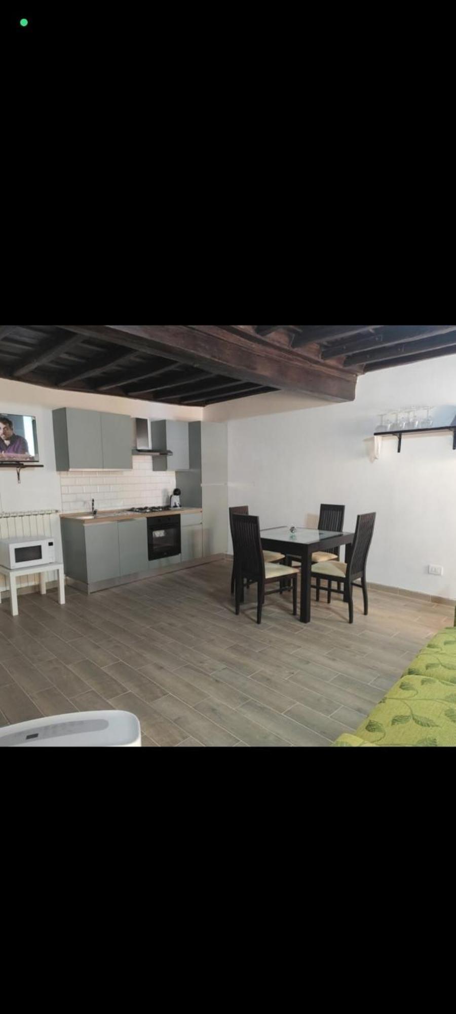 Casa Ludovica Trastevere Roma Esterno foto
