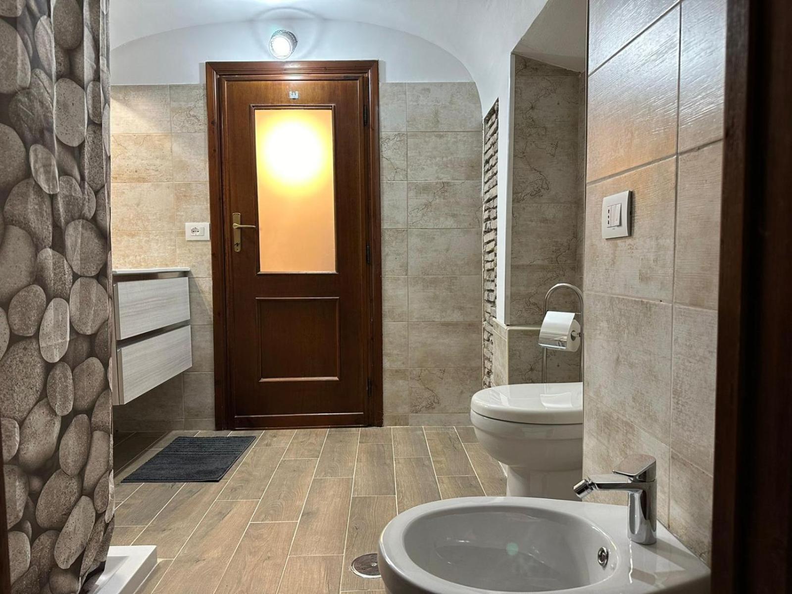 Casa Ludovica Trastevere Roma Esterno foto
