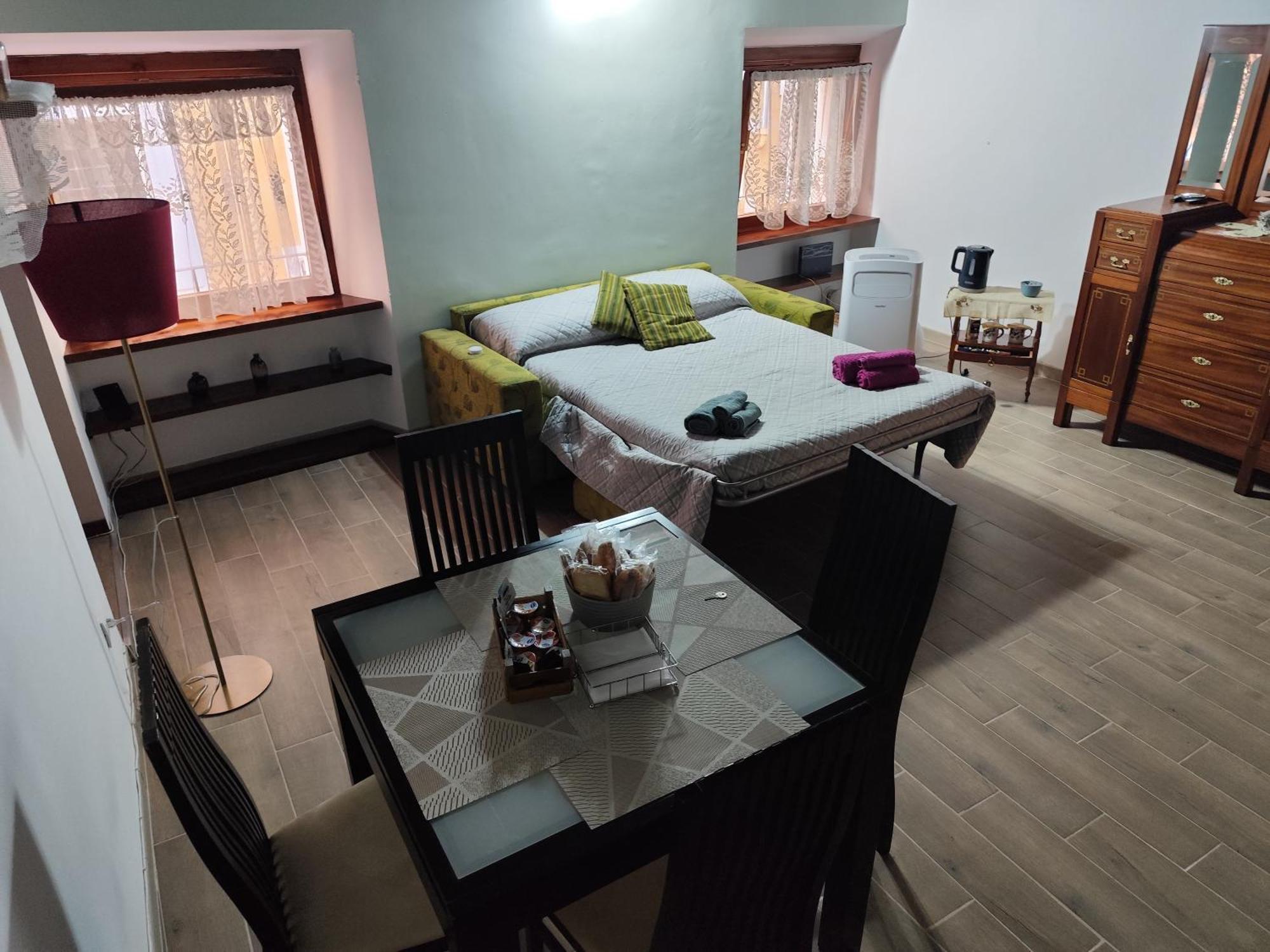 Casa Ludovica Trastevere Roma Esterno foto