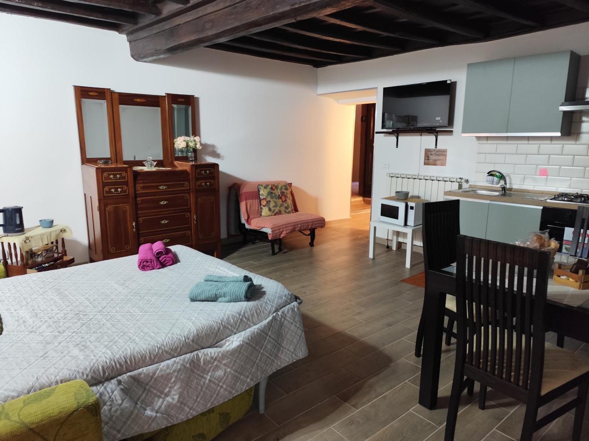 Casa Ludovica Trastevere Roma Esterno foto