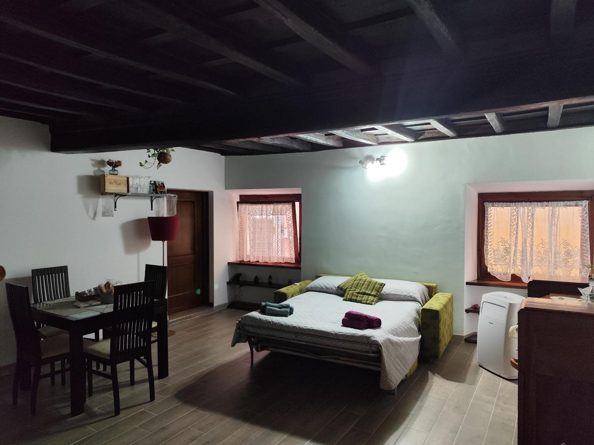 Casa Ludovica Trastevere Roma Esterno foto