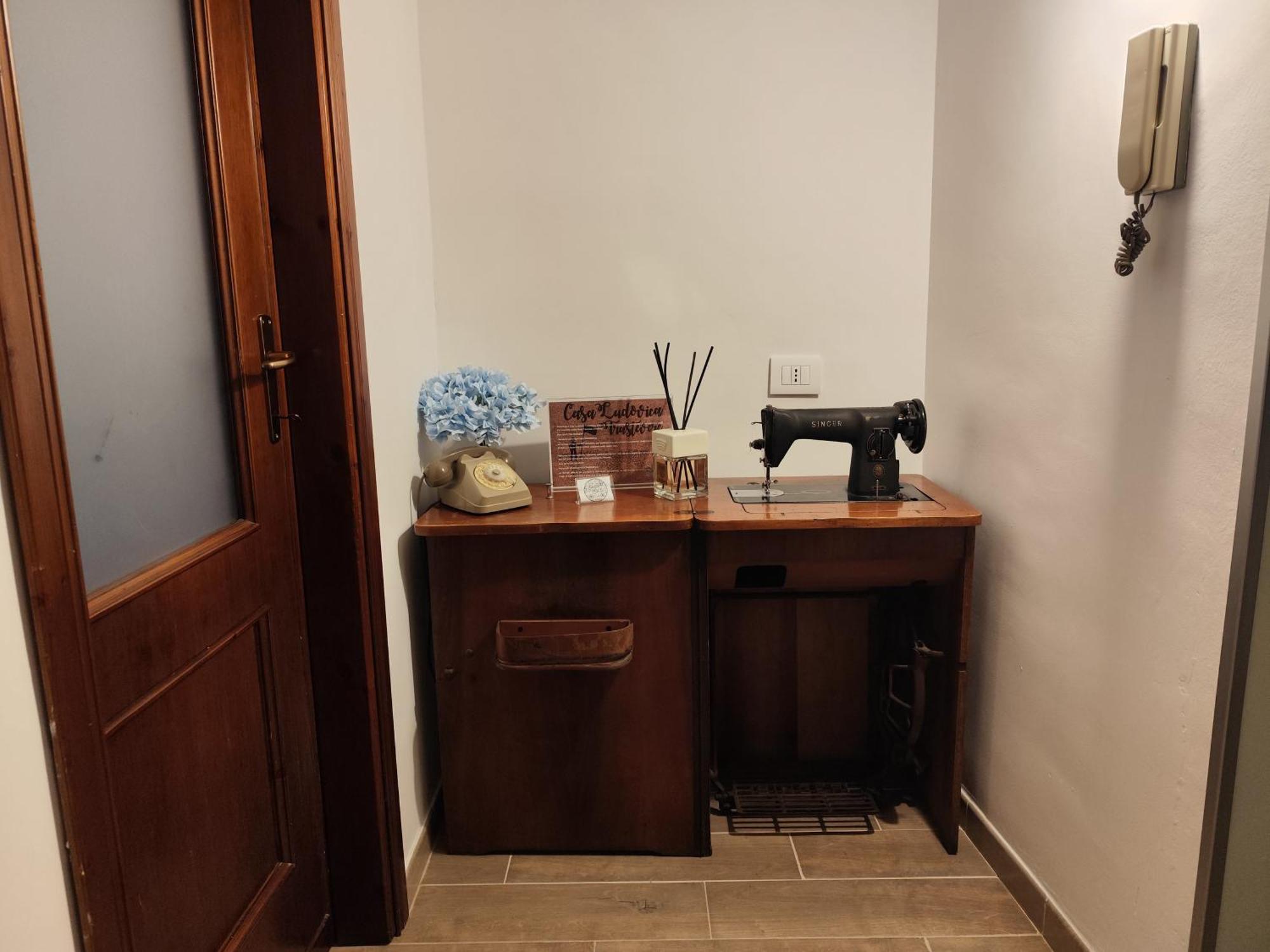Casa Ludovica Trastevere Roma Esterno foto